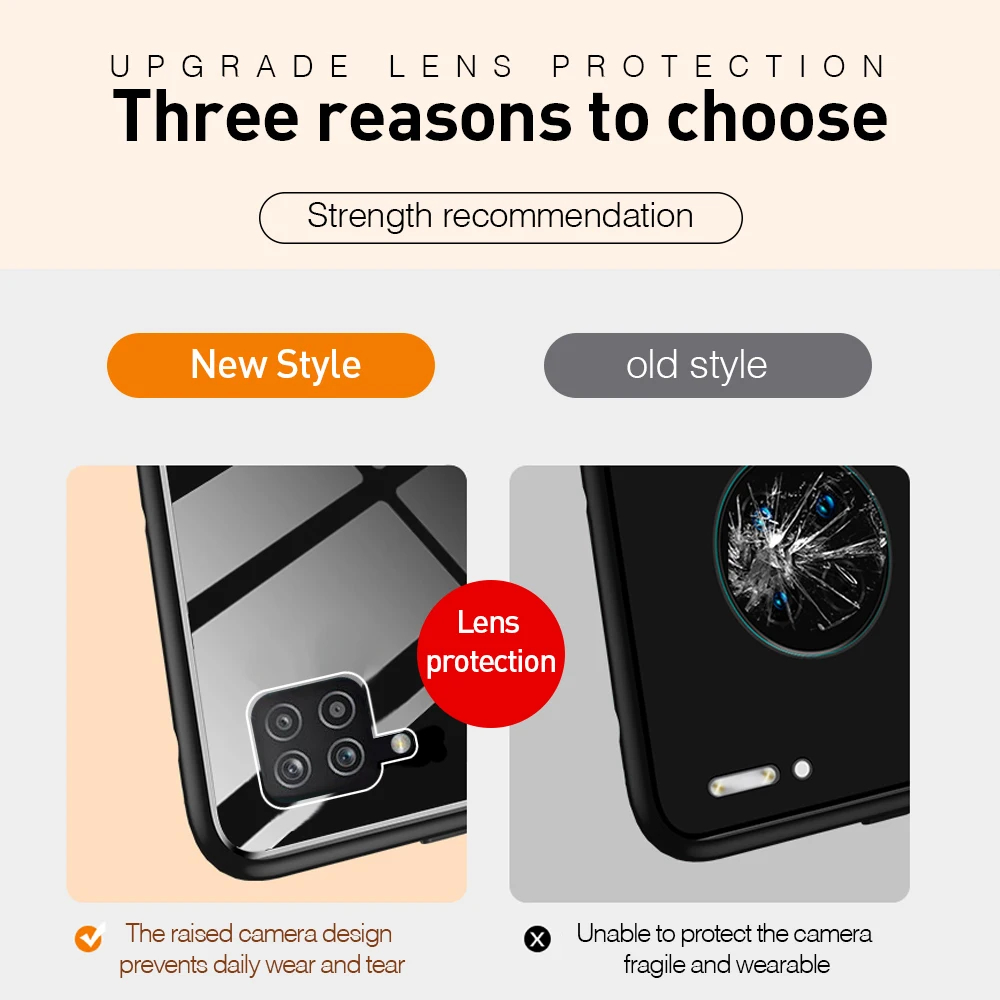 For Samsung a22 Case Leather Texture Car Magnetic Phone Case For Samsung Galaxy a22 5G a 22 a226B Shockproof Back Cover Coque samsung cute phone cover