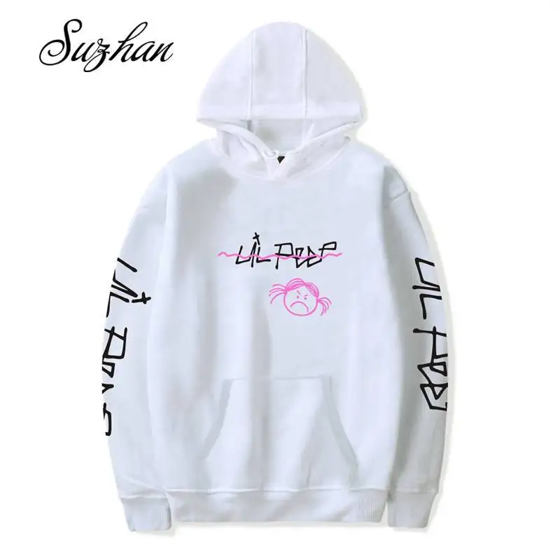 Suzhan Lil мужские толстовки с открытым носком Love lil. Peep пуловер капюшоном свитшоты