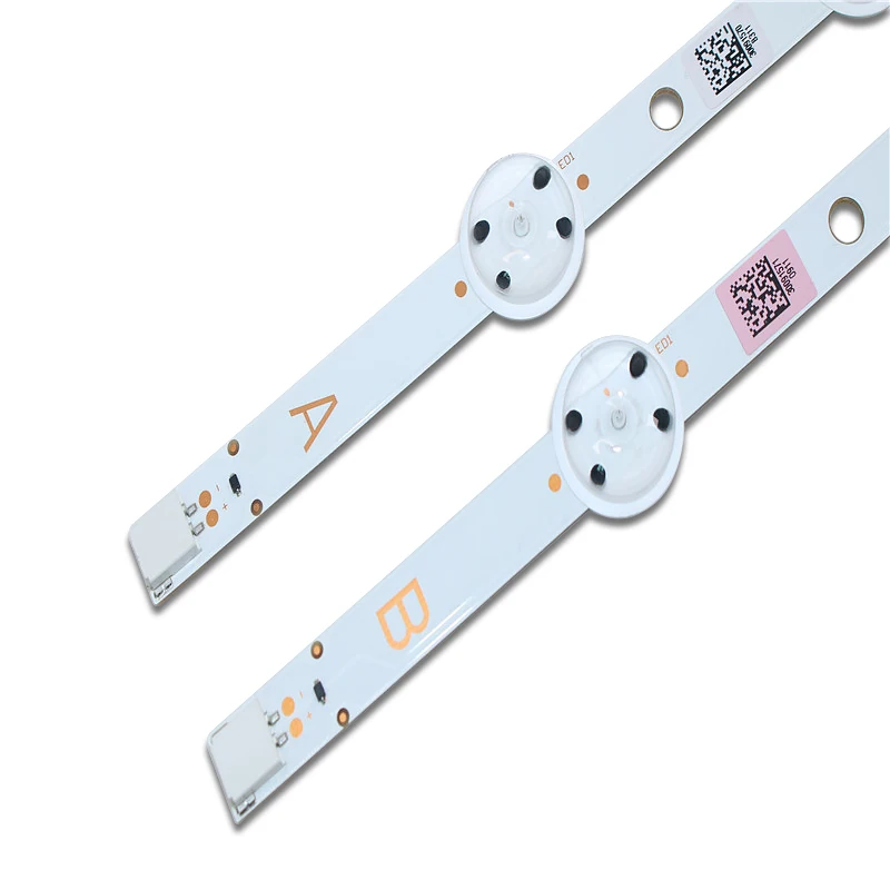 ο ŰƮ 7 PCS LED Ʈ Ʈ LUX0155004 VES550QNDS-2D-N12 VES550QNDS-2D-S11 SVV550AK7_UHD_7LED_A B Ÿ 55AO4USB