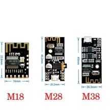 MH-ET LIVE MH-MX8 MP3 декодер плата Bluetooth 4,2 аудио модуль Verlustfreie стерео DIY ремонт Lautsprecher Hohe Fidelity HIFI