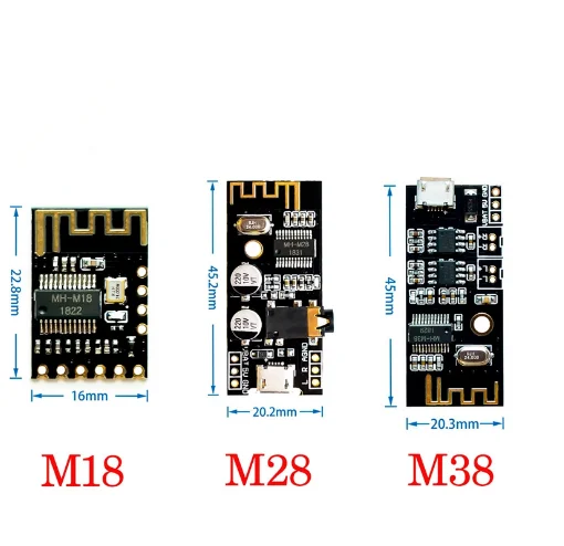 MH ET LIVE MX8 MP3 декодер плата Bluetooth 4 2 аудио модуль для самостоятельного