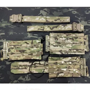 

MOLLE Version SS Vest DIY Quick Release Kit