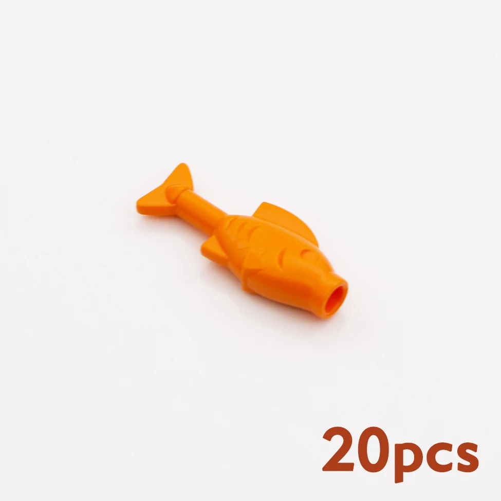lego fish blocks