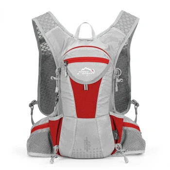 

New Light Ergonomic Waterproof Bicycle Backpack Ventilate Cycling Climbing Travel Running Backpack Outdoor Sports Bags