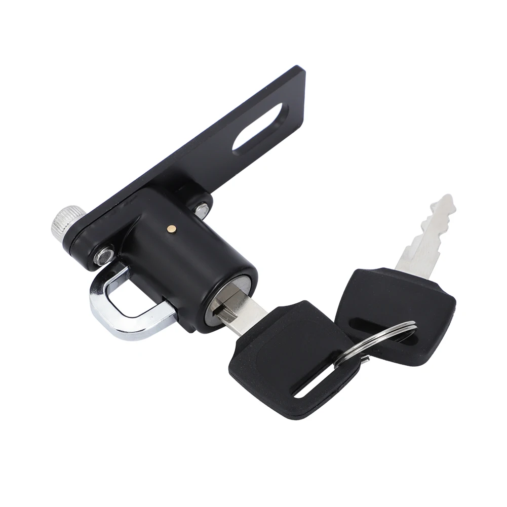 Double Helmet Lock Kit For ALL Can Am 