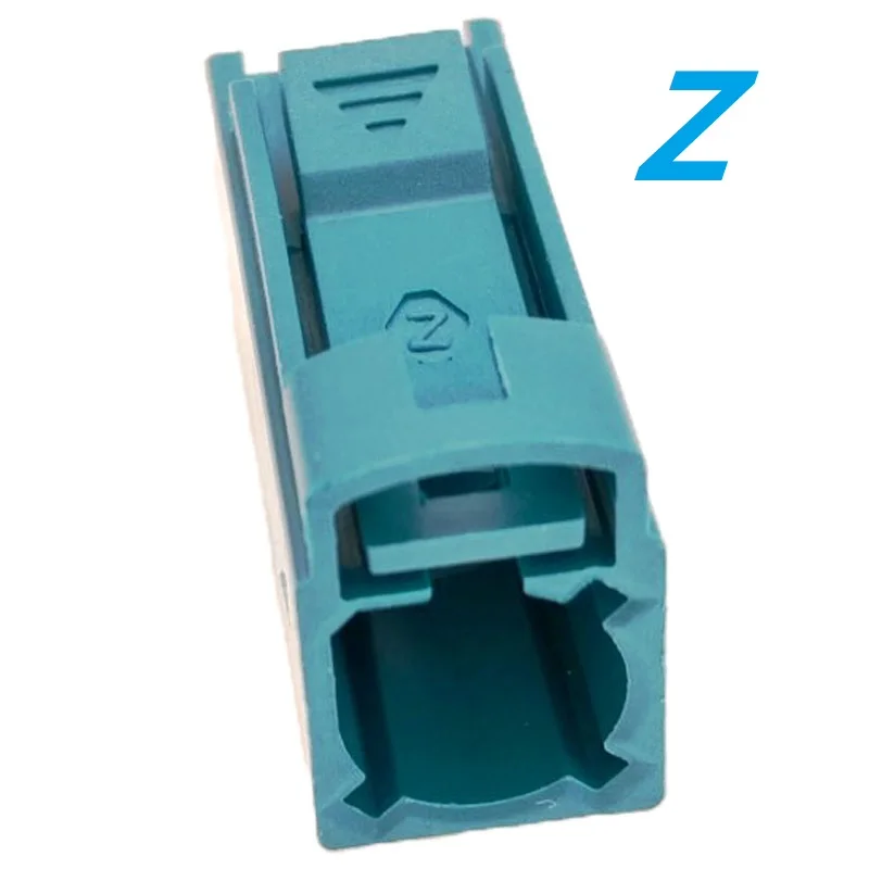 Fakra SMB Z 5021 Female 2