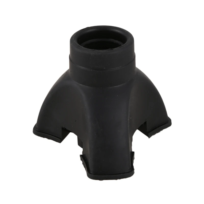 

1X Walking Stick End Tripod CANE TIP Self Standing Rubber NON-SLIP End Bottom
