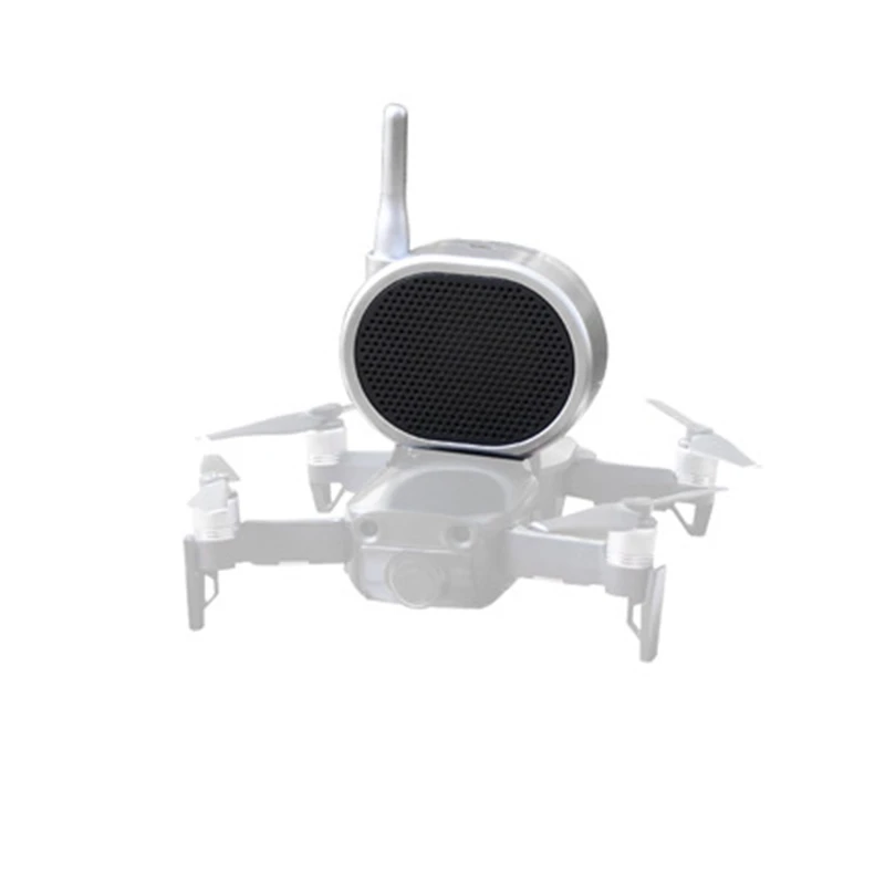 Радиостанция Sky Speaker Megaphone Loud speaker s Universal for FIMI X8 X193 ZINO RC Drone Quadcopter|Наборы аксессуаров