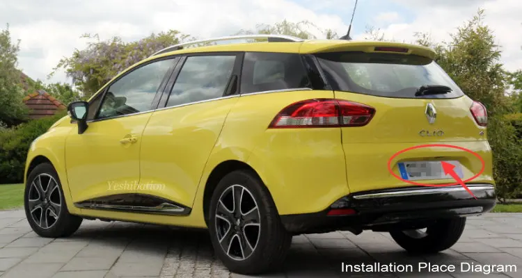 1120B-9-Renault Clio 4 IV 5D ESTATE