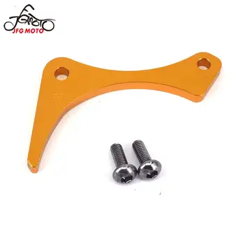 

For Suzuki RMZ250 RMZ 250 2007 2008 2009 2010 2011 2012 2013-2019 Motorcycle CNC Aluminum Case Saver Engine Protection Guard