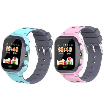 

Z1 Smart Watch for Kids LBS Tracker SmartWatch SOS Call for Children Anti Lost Monitor Baby Wristwatch for Boy girls