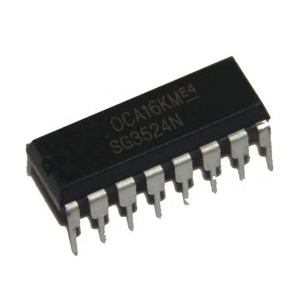 

10Pcs SG3524N DIP-16 SG3524 SOP SG3524A SOP-16 DIP 3524N DIP16 REGULATING PULSE-WIDTH MODULATORS IC
