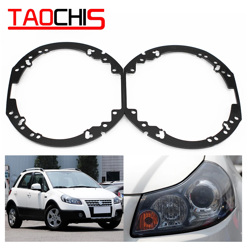 Набор для самостоятельной сборки держателя кронштейна TAOCHIS SUZUKI SX4 Hella 3r g5 3/5