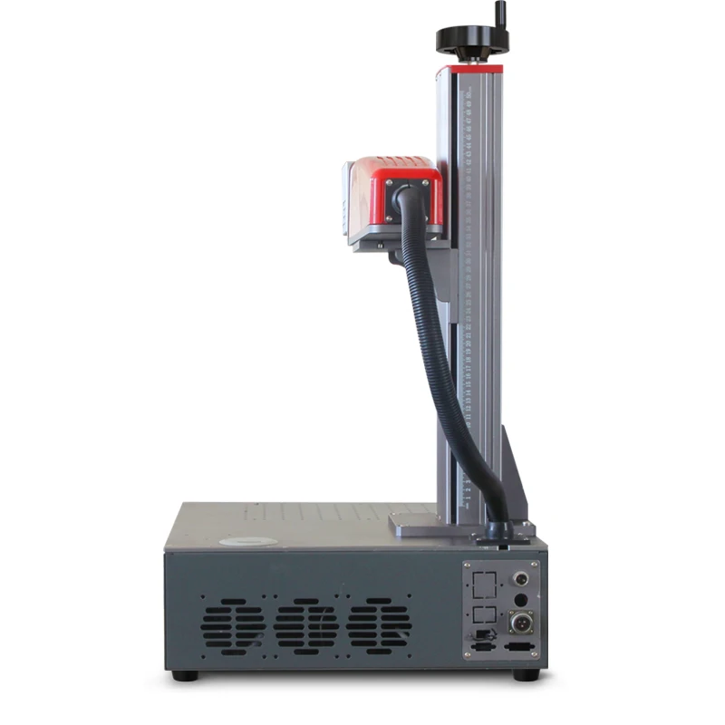Fiber Laser Marking Machine Price Raycus MAX 20W for metal plastic stainless steel and jewelr | Инструменты