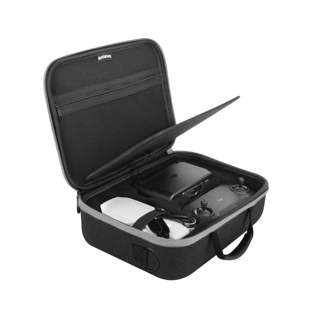 Buy KED Carrying Case With Carabiner Lightweight Professional Shockproof Travel Bag Replacement Protective For DJI MAVIC MINI Drone 