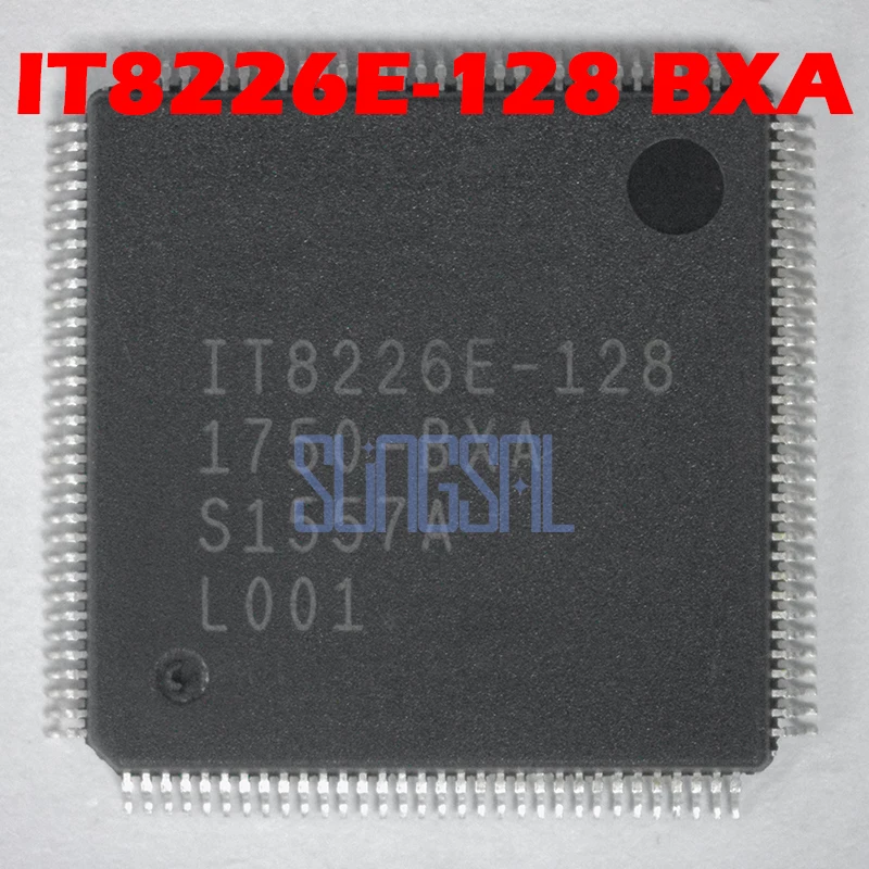 

5pcs/lot 100% Original IT8226E-128 BXA BXS IT8226E QFP-128