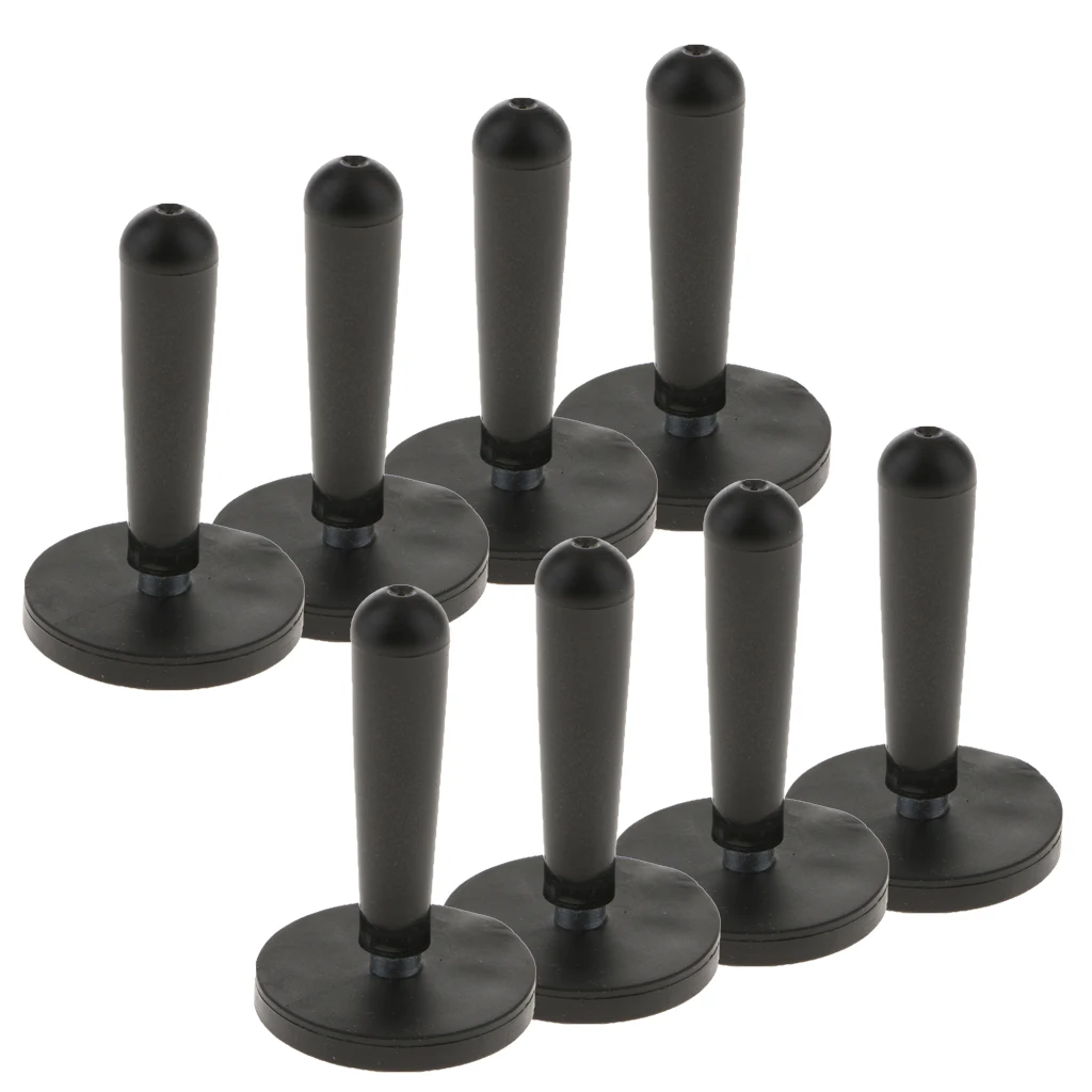 8 piece Magnet Holder Car Wrap Wrapping Vinyl Film Wrapping Kits Sucker 65 x 42cm