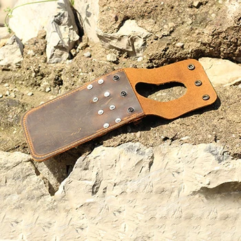 

Buckle Outdoor Archery Arrow Bag Walking Carrier Accessory PU Leather Professional Hunting Storage Portable Pocket Compound Bow