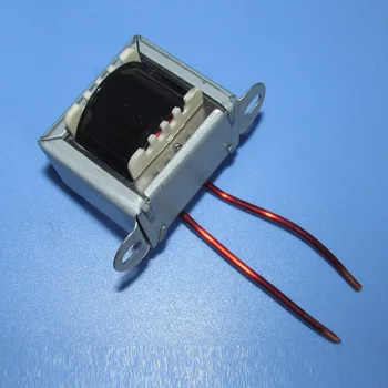 

Frequency 1KHZ copper resistance less than 0.1Ohms permalloy/z11 material wound inductance EI35X20mm specification current 8A
