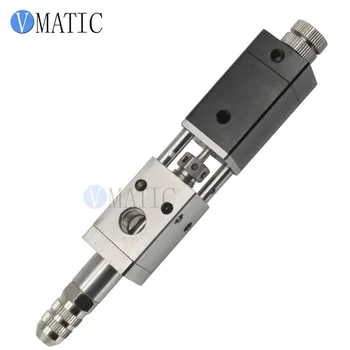 

2020 High Precision Stainless Steel Suck Back Sealing Up High Viscosity Liquid/ Glue Dispensing Valve