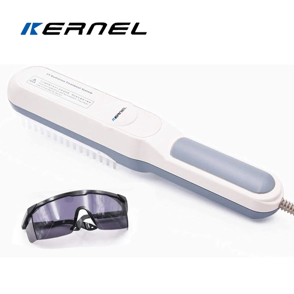 Kernel Medical UVB Phototherapy Psoriasis Lamp Fototerapi Vitiligo KN-4003B Treatment 311nm UVB Wand