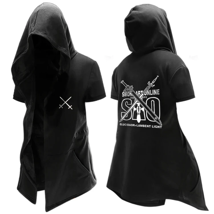 Горячий меч искусство онлайн Kirito костюм Asuna для косплея (костюмированных игр)