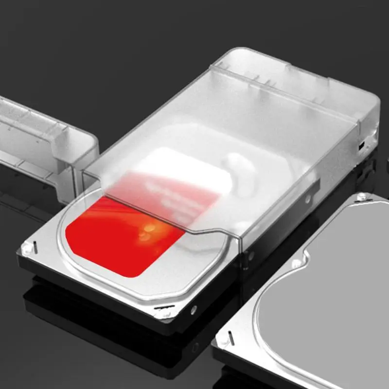 MAIWO CN Plug чехол для жесткого диска USB 3,0 на SATA III SSD HDD Box адаптер для 2,5/3,5 дюймов SATA жесткий диск Настольный ПК