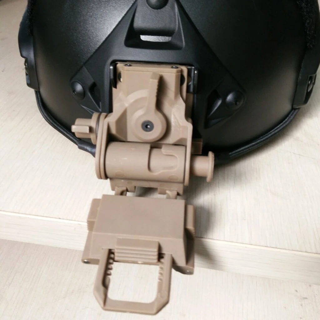 L4-G24 Ночное видение Googgles шлем NVG крепление для GPNVG18 PVS15 PVS18