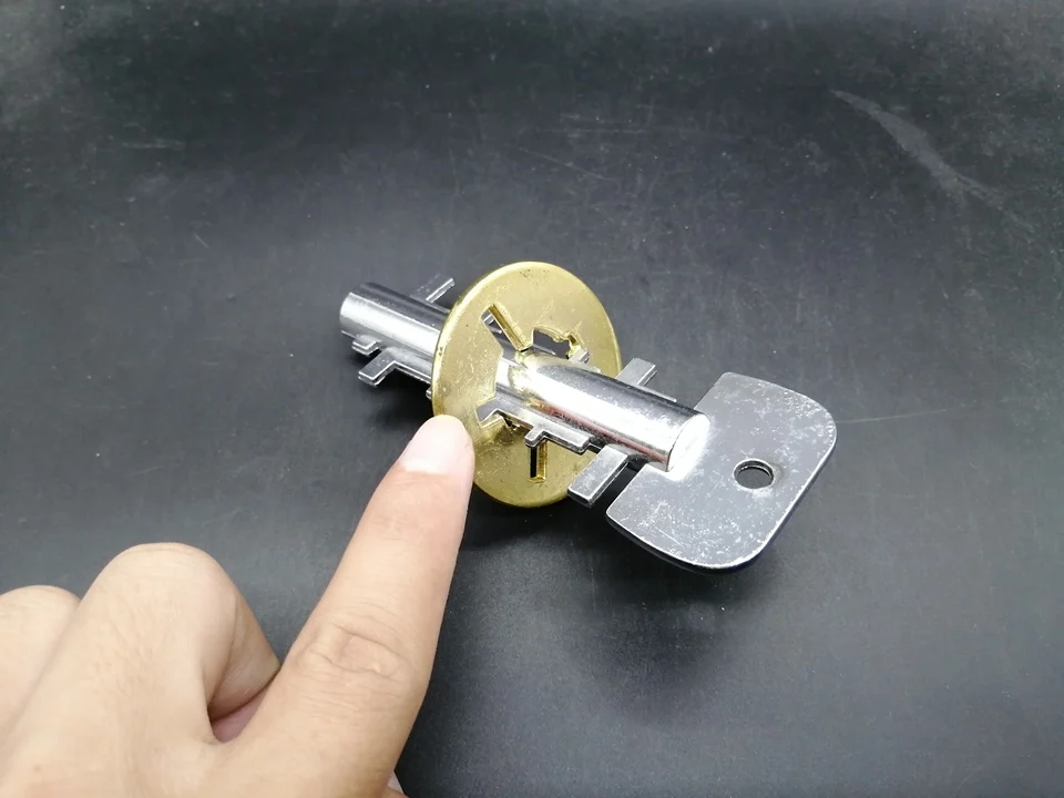 Коллекционная головоломка, замок для шкафов, головоломка, 3D Развивающая игра, обучающая игрушка, обучающая детей