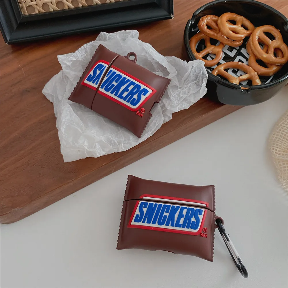 Snickers Chocolate packaging Bluetooth 