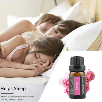 

10ml Herbal Pure Essential Oil Aromatherapy Massage Body Care Water-soluble Plant Essential Oil Aromatherapy Essential