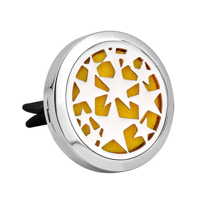 174 Essential Oil Car Diffuser Locket-1