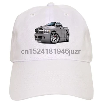 

SRT10 DUAL CAB GREY TRUCK BASEBALL CAP Men Outdoor Hats