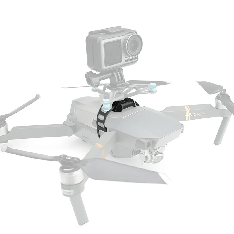 Mavic Drone Ferramenta Estendida Cinta Fixa com Base de Parafuso para Dji Mavic ar Pro Mavic Pro & Zoom Drone Acessórios - Image 4