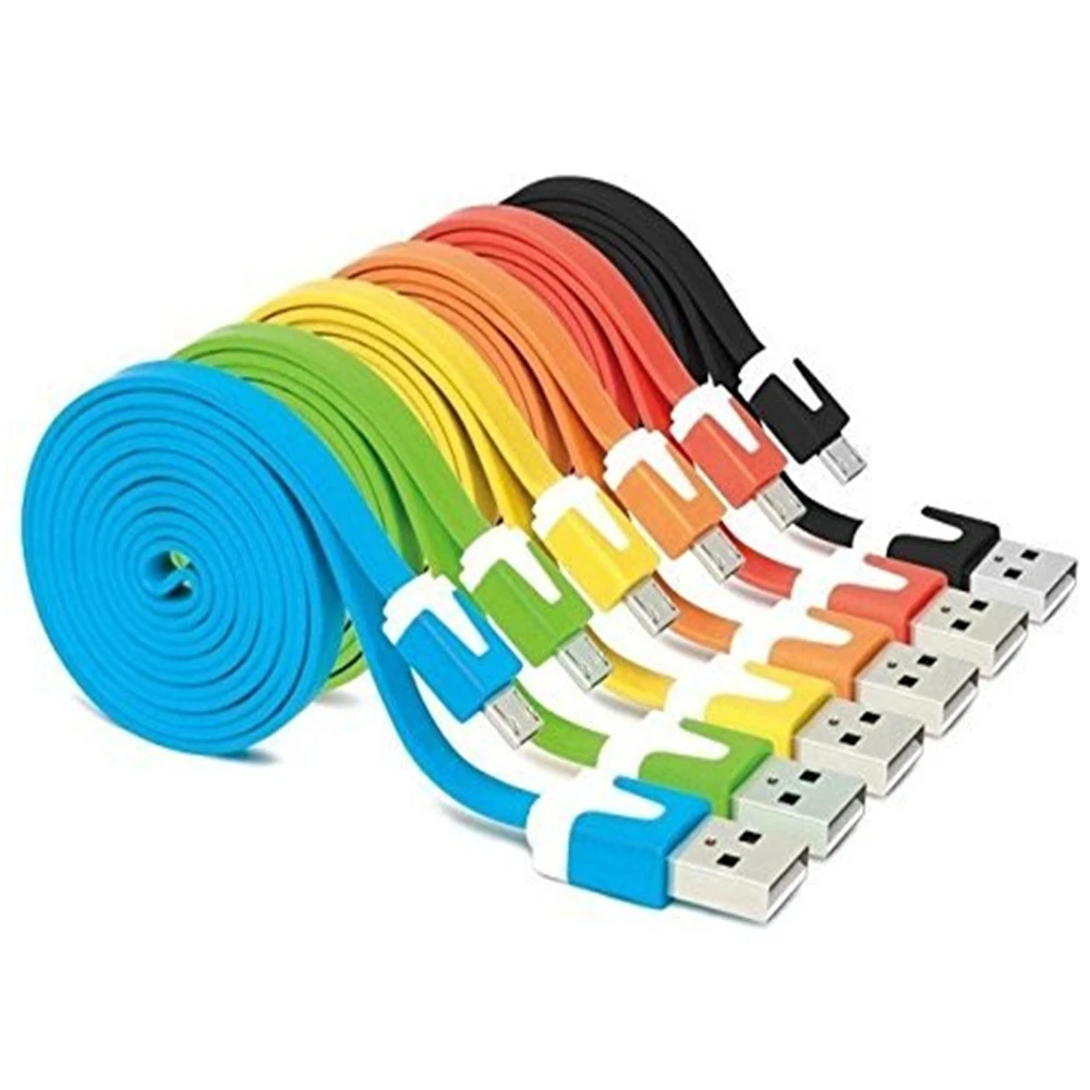 3M микро USB Зарядное устройство кабель для синхронизации данных Шнур для Android телефон