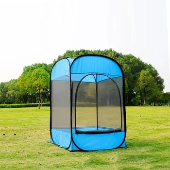

Portable Outdoor Camping Tent UV-protection Fishing Tent Pop Up Mosquito Tent for Outdoor Camping Hiking Beach with Carry Bag