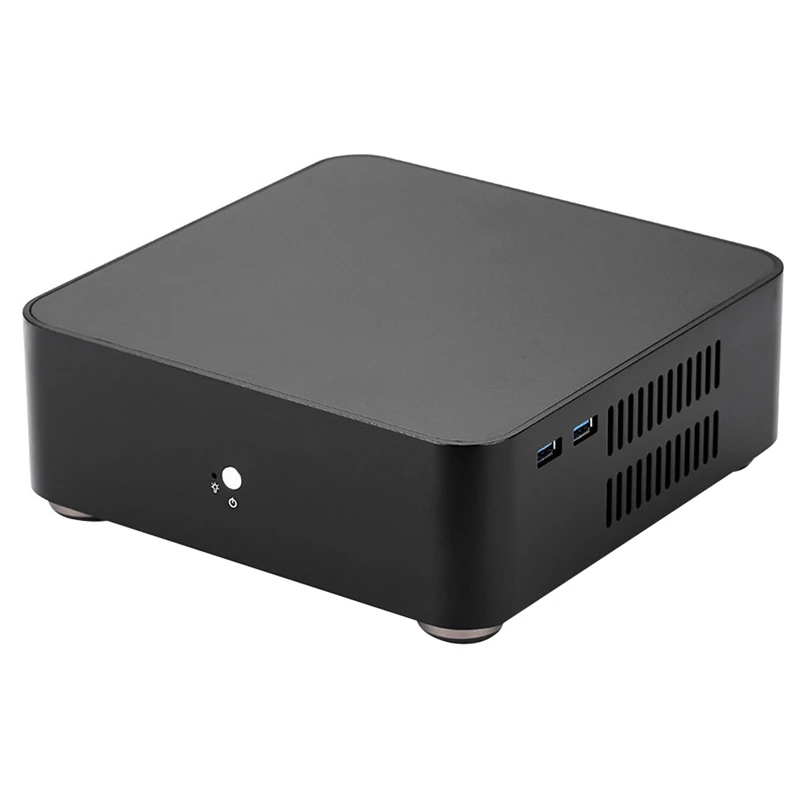 Чехол для компьютера L65 с алюминиевым корпусом настольного портом Usb 3 0 игрового