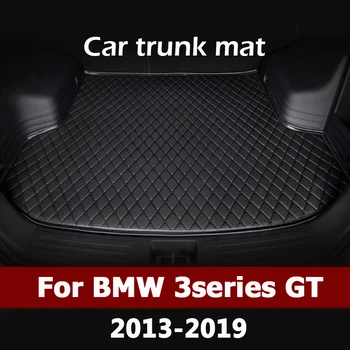 

APPDEE Car trunk mat for BMW 3series GT 2013 2014 2015 2016 2017 2018 2019 cargo liner carpet interior accessories cover