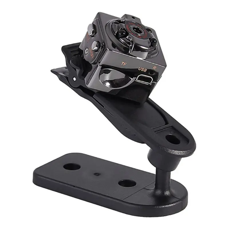 

SQ8 Mini Video Camera 1080P HD Night Vision Sensor Body Motion DVR Micro Camera E65A