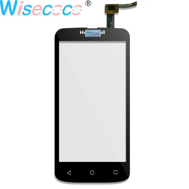 Сенсорный экран Wisecoco Для Honey well EDA50 емкостная сенсорная стеклянная панель Ремонт