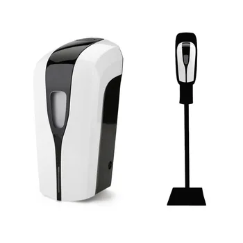 

900ml automatic hand sanitizer dispenser/soap dispenser with sensor/stand for alcohol