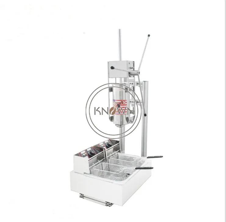 churro maker machine/churros making machine/ churro filler machine