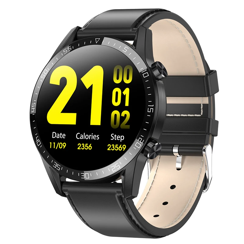 Смарт часы Timewolf мужские водостойкие IP68 2020 дюйма|Смарт-часы| |