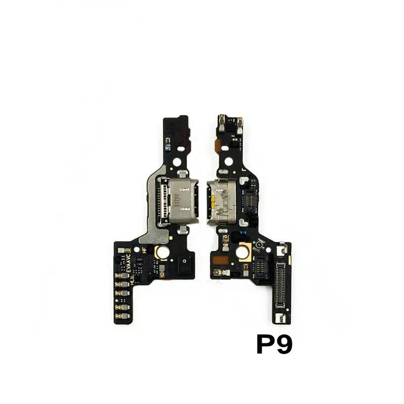 Оригинальный Для Huawei P9 EVA-AL00/10 USB зарядное устройство порт док-разъем гибкий