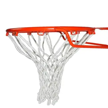 

Luminous Basketball Net Glowing Nylon Standard Basketball Mesh Backboard Green Ball Hoop Shooting Rim Training Net Z6U1