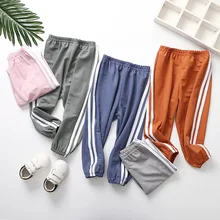 Тонкие воздухопроницаемые брюки; детская одежда; стиль; коллекция года; Детские противомоскитные штаны; летние детские брюки в Корейском стиле; Ant