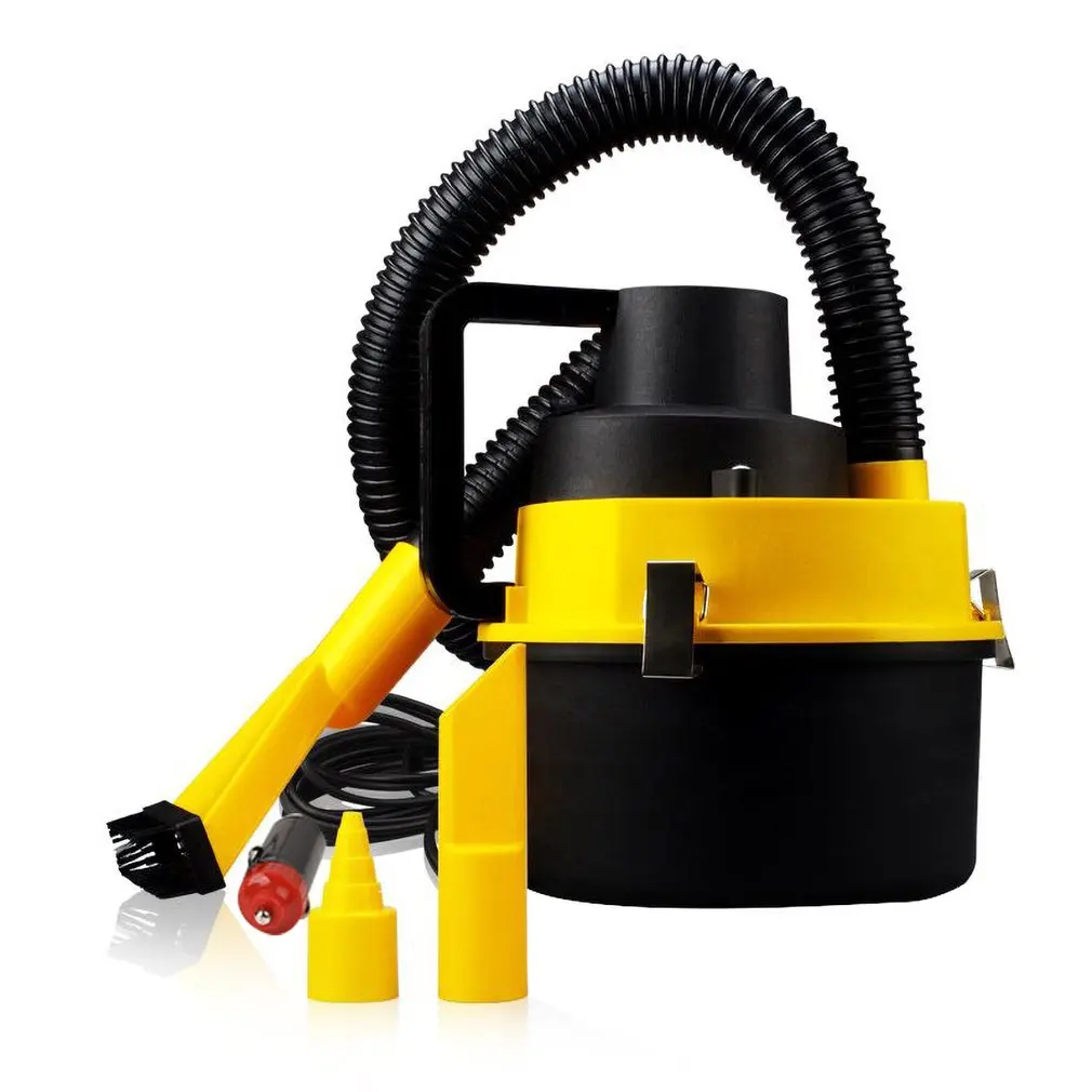 

Multifunction Automobile Cleaner 12V Large Capacity Air Inflation Car Vacuum Cleaner Wet And Dry Car Vacuum Cleaner