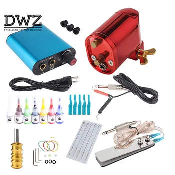 

Tattoo equipment Hot style set Tattoo set Motor machine set Softcover set Student set