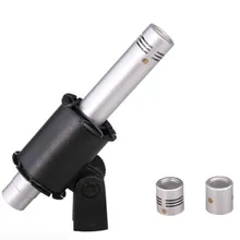 Лицензированный суперлюкс CMH8K задний электретный конденсаторный микрофон для записи звукоснимателя