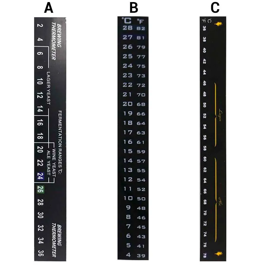 LD Thermometer